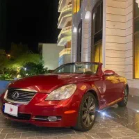 لکسوس کروک V8