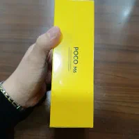 گوشی poco m6 256GB ram8|موبایل|تربت‌حیدریه, طالقانی|دیوار