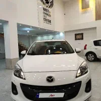 مزدا ۳ نیو مدل ۱۳۹۸