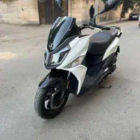 موتور گلکسی جی ۲۰۰|موتورسیکلت|کرج, حیدرآباد|دیوار