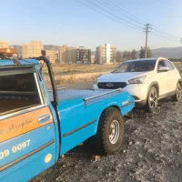 یدک کش امداد خودرو شیراز شبانه روزی دروازه قران