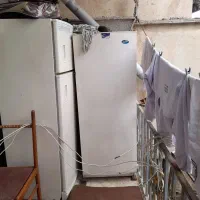۲ عدد یخچال بدون ایراد