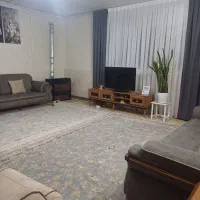 خانه دو طبقه در آق تپه