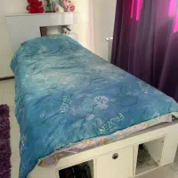تختخواب یک نفره بدون تشک