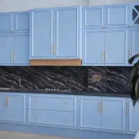 نصاب کابینت و اجرا کابینت کمد کافی بار TV تعمیر