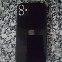 آیفون ۱۱ نرمال مشکی|موبایل|کرمان, |دیوار