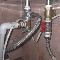 لوله کشی فاضلاب نصب آبگرمکن برقکشی ساختمان|خدمات پیشه و مهارت|عنبرآباد, |دیوار