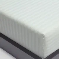 روتختی کش دار هتلی دونفره ابی روشن