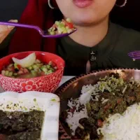 سبزی خورشتی ،قلیه ماهی ،آش،وپلویی|خوردنی و آشامیدنی|اهواز, دغاغله|دیوار