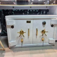 گاوصندوق نسوز نیکا نمایندگی گاو صندوق|ابزارآلات|مشگین شهر, |دیوار