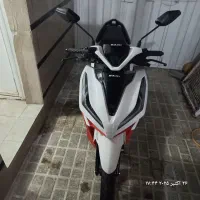 موتورسیکلت هانی ۱۸۰|موتورسیکلت|تهران, جوادیه|دیوار