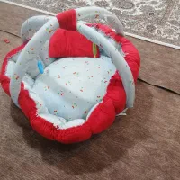 اسباب بازی، تشک بازی نوزاد|اسباب و اثاث بچه|خرمآباد, |دیوار