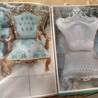 مبل استیل برای فروش قیمت مناسب|مبلمان خانگی و میز عسلی|ملایر, |دیوار