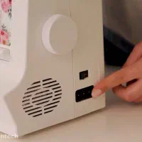 چرخ خیاطی جانتک