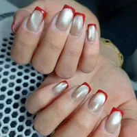 کاشت ناخن مینا|خدمات آرایشگری و زیبایی|ارومیه, |دیوار