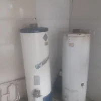 دوعدد ابگرمکن گازی
