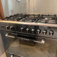 فروش اجاق گاز لوفرا (ایتالیایی) تمام استیل