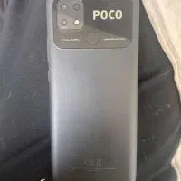گوشی موبایل poco C40|موبایل|پرند, فاز ۶|دیوار