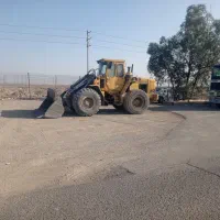 لودر ولوو  62سوئدی