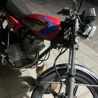 هوندا لیفان ۲۰۰|موتورسیکلت|رفسنجان, |دیوار