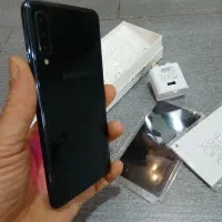 سامسونگ‌ گلکسی a7 همه وسیله ها اصلی در حد نو|موبایل|ساری, |دیوار