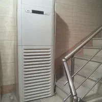 کولر گازی ایستاده 50 هزار الجی