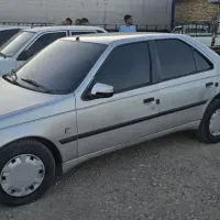 پژو ۴۰۵ دوگانه شرکت مدل ۹۰