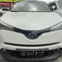 chr   2018  لانژ هیبریدبیرنگ نقدواقساط