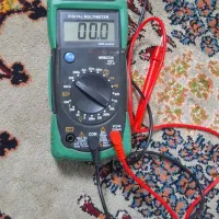 مولتی متر دیجیتال mastecteh مدل MA8233A
