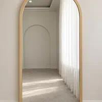 آینه قدی گنبدی