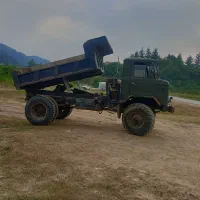 ماشین گاز۶۶کمپرسی|خودرو سنگین|لاهیجان, حزین|دیوار