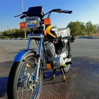 موتور کبیر 125