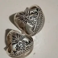 انگشتر نقره رکاب علی شیخیان|جواهرات|رفسنجان, |دیوار