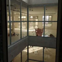 درب و  پنجره دوجداره UPVC