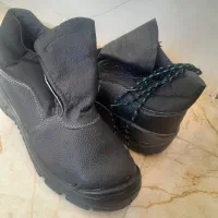 پوتین مردانه یک ملیون|کیف، کفش، کمربند|سنندج, |دیوار