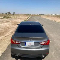 سوناتا وای اف موتور ۲۴۰۰ جی دی آی فول