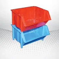 جعبه ابزار پلاستیکی