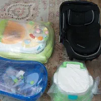 سیسمونی|اسباب و اثاث بچه|اهواز, شهرک نفت|دیوار