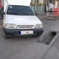 پراید ۱۵۱ بیرنگ