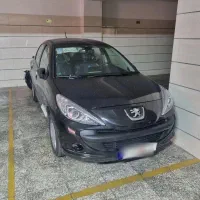 ۲۰۷ ارتقا سقف پانا صفر گارانتی فعال رینگ دار