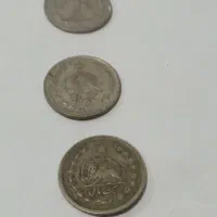 سکه قدیمی|کلکسیون سکه، تمبر، اسکناس|سلماس, |دیوار