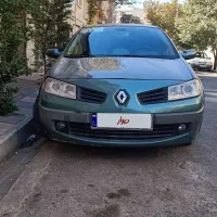 مگان 2000 مدل 91 اتومات