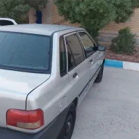 پراید صبا دوگانه فابریک مدل ۸۷|خودرو سواری و وانت|یزد, |دیوار
