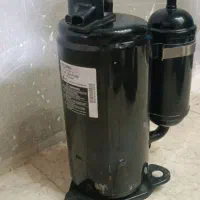 کمپرسور کولر گازی ۱۸ هزار مارک الجی آکبند