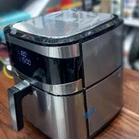 سرخ‌کن چندمنظوره ۱۵ لیتری سیلورکست  بهترین کیفیت