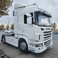 اسکانیا R420 تمام فول مدل2010|خودرو سنگین|مشهد, کلاهدوز|دیوار