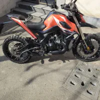 زونتس z2  150cc|موتورسیکلت|تهران, فرحزاد|دیوار