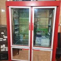 یخچال درحد صفر تضمینی