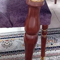 میزناهارخوری ۶ نفره بدون صندلی|میز و صندلی غذاخوری|رشت, یخسازی|دیوار