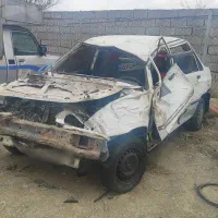 پراید ۱۳۱ مدل ۸۴